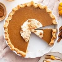 Pumpkin Pie