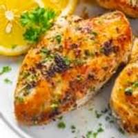 Lemon Garlic Chicken