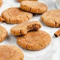 Grain Free Snickerdoodle