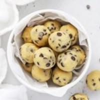 Cookie Dough Balls