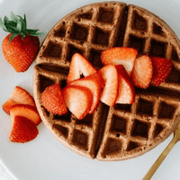 Chocolate Waffles