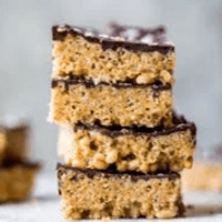 PB Rice Krispie