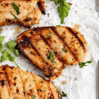 Honey Mustard Chicken