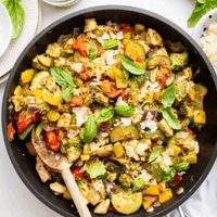 Pesto Chicken
