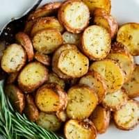 Grilled Potatoes