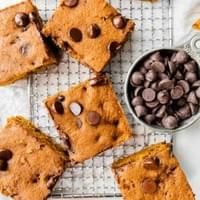 Pumpkin Bars