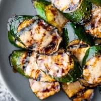 Balsamic Zucchini