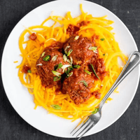 Italian Meatballs
