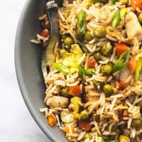 Chicken Fried Rice