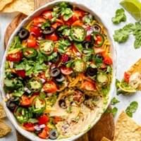 Seven-Layer Dip