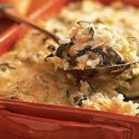 Zucchini Rice
