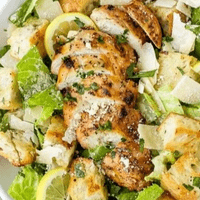 Chicken Caesar