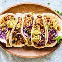 Southwestern Chicken Tacos