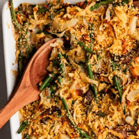 Green Bean Casserole