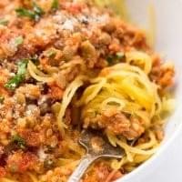 Easy Bolognese part 2