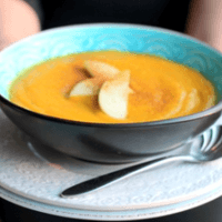 Butternut Squash & Apple