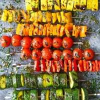 Rainbow Veggie