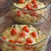 Chicken Pesto