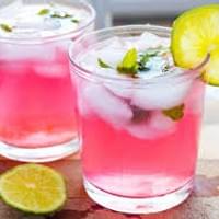Raspberry Mojito