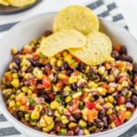 Black Bean Salsa