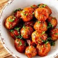 Turkey Meatballs