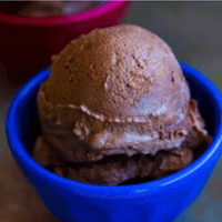 Chocolate Dole Whip