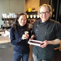 Cocoa Journey fun group chocolate tours - Frederic Blondeel