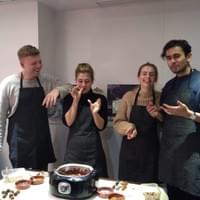 Cocoa Journey chocolate workshop couples fun