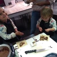 Cocoa Journey kids chocolate workshop fun