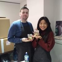 Cocoa Journey friends chocolate workshop fun