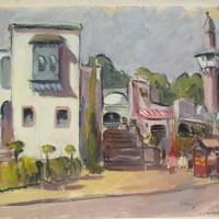 Exposition Coloniale Tunisie