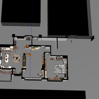 青年出租屋 . Youth Rental Apt