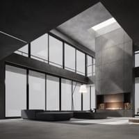 水泥风别墅 . Concrete Style Villa