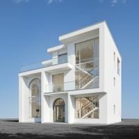 美式别墅 . LA Villa