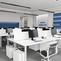 现代办公室 . Office 