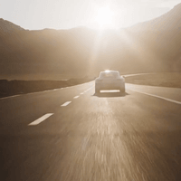 Panasonic ALPHA x Porsche Desi