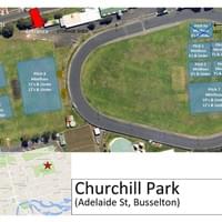 Churchill Park Layout