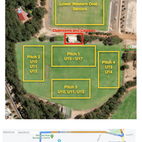 Gloucester Park- MargaretRiver