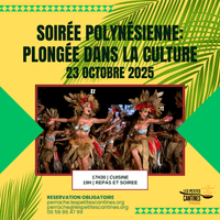 SOIRÉE POLYNÉSIENNE 