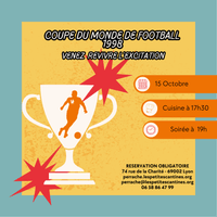 COUPE DU MONDE 1998