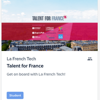La French Tech Talent for France