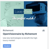 OpenVisionnaire by Richemont