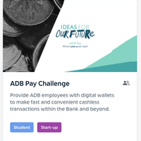 ADB Pay Challenge
