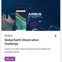 Airbus Global Earth Observation Challenge