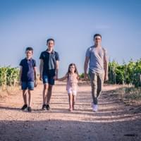 Photographe de famille à Dijon