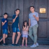 Photographe de famille à Dijon