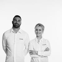 Portrait corporate entreprise 