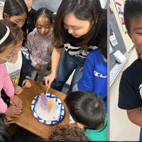 Chinese heritage lacquer fan
