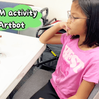 Chinese artbot