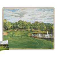 Landscape Painting - Par 3